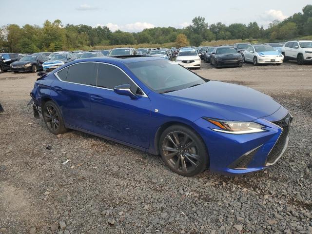 Photo 4 from auction – 2019 LEXUS ES 350 with VIN JTHBZ1B10K2004887
