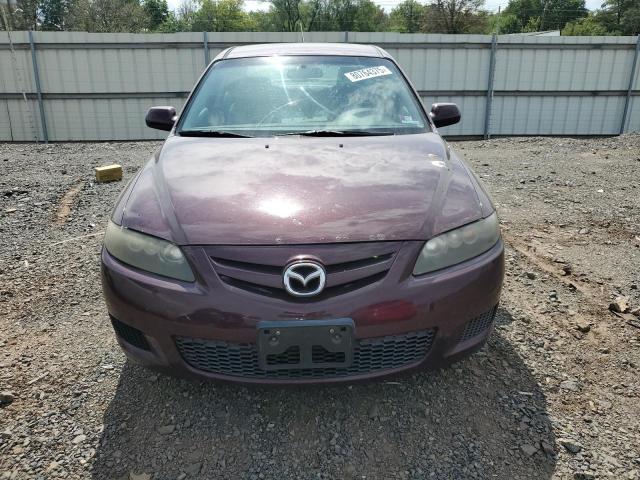 Photo 5 from auction – 2008 MAZDA 6 I with VIN 1YVHP80C685M40255