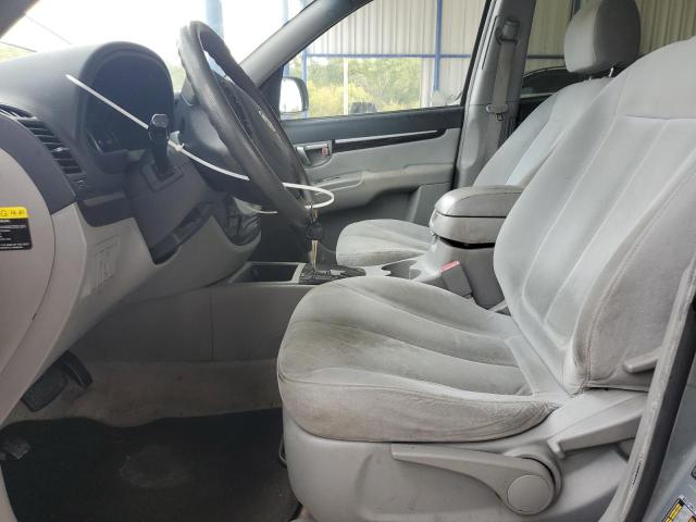 Photo 7 from auction – 2008 HYUNDAI SANTA FE G with VIN 5NMSG13D18H166256
