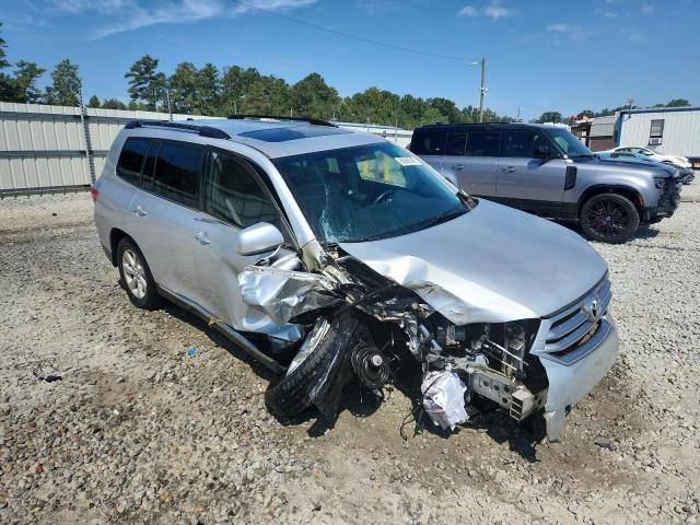 Photo 4 from auction – 2012 TOYOTA HIGHLANDER with VIN 5TDZA3EH5CS024851