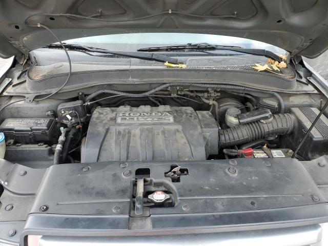 Photo 12 from auction – 2007 HONDA PILOT EXL with VIN 5FNYF28757B006483