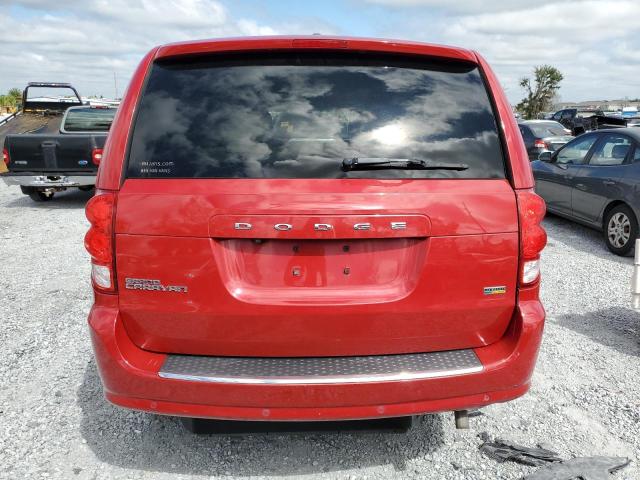 Photo 6 from auction – 2016 DODGE GRAND CARAVAN SE with VIN 2C4RDGBG4GR176385