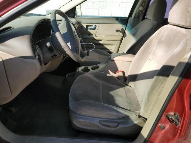 Photo 7 from auction – 2001 FORD TAURUS SE with VIN 1FAFP53UX1G152917