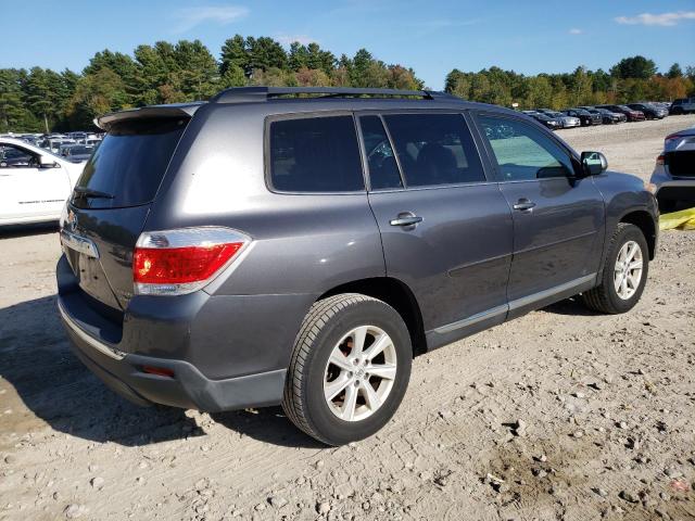 Photo 3 from auction – 2012 TOYOTA HIGHLANDER with VIN 5TDBK3EH3CS098283