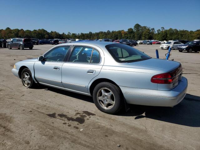 Photo 2 from auction – 1997 LINCOLN CONTINENTA with VIN 1LNLM97V7VY676473
