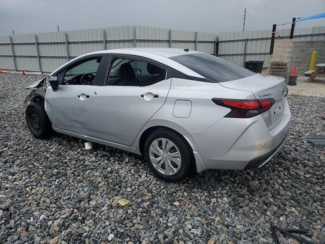 Photo 2 from auction – 2021 NISSAN VERSA S with VIN 3N1CN8DV7ML921629