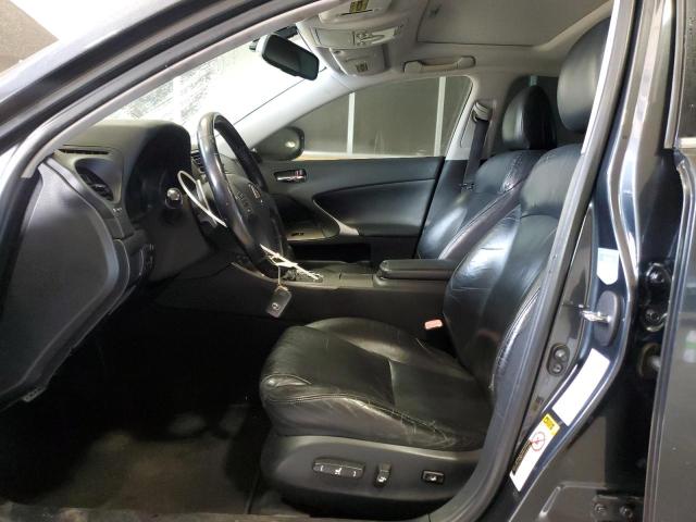 Photo 7 from auction – 2006 LEXUS IS 250 with VIN JTHBK262X65024663