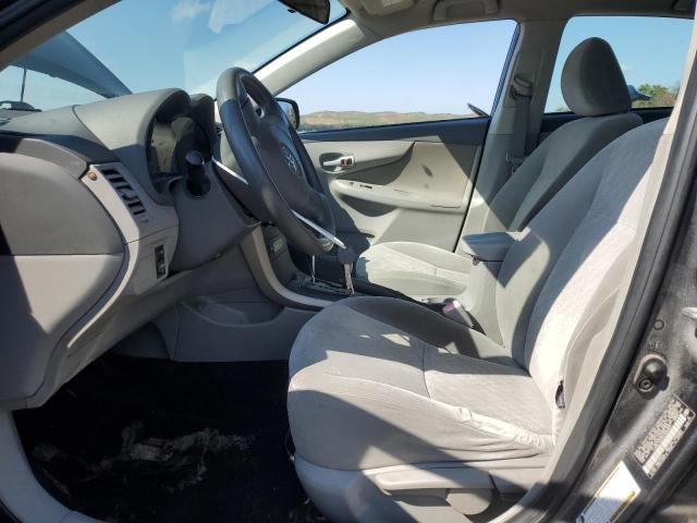 Photo 7 from auction – 2009 TOYOTA COROLLA BA with VIN JTDBL40E89J026047