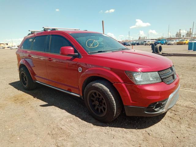 Photo 4 from auction – 2016 DODGE JOURNEY CR with VIN 3C4PDDGG9GT118428