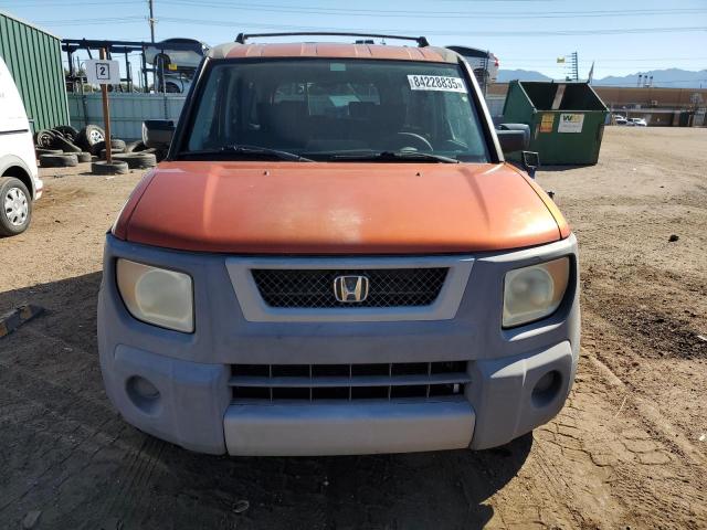 Photo 5 from auction – 2003 HONDA ELEMENT EX with VIN 5J6YH18523L000645