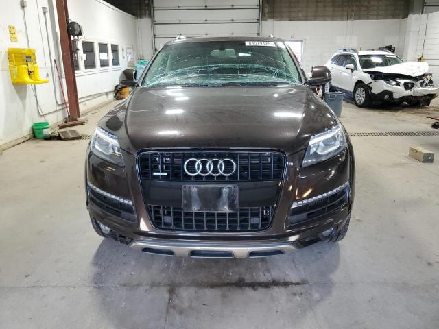 Photo 5 from auction – 2015 AUDI Q7 TDI PRE with VIN WA1LMAFE7FD022342