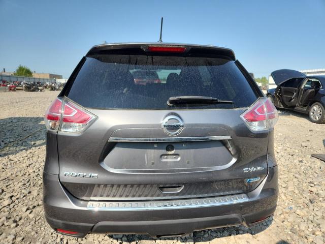 Photo 6 from auction – 2014 NISSAN ROGUE S with VIN 5N1AT2MV5EC860149