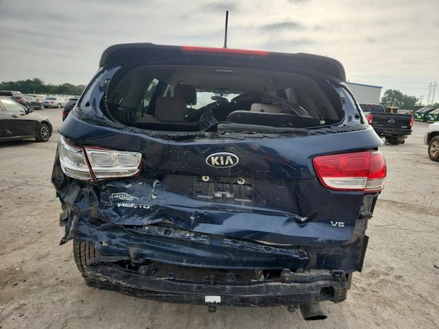 Photo 6 from auction – 2017 KIA SORENTO with VIN 5XYPG4A53HG290770