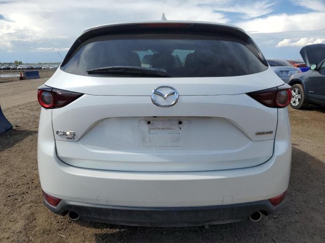 Photo 6 from auction – 2021 MAZDA CX-5 TOURING with VIN JM3KFBCM0M1373578