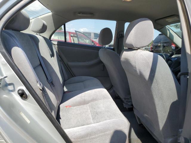 Photo 10 from auction – 2003 TOYOTA COROLLA CE with VIN JTDBR32E932004534