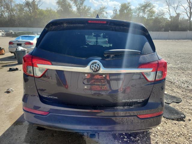 Photo 6 from auction – 2017 BUICK ENVISION E with VIN LRBFXDSA1HD099739