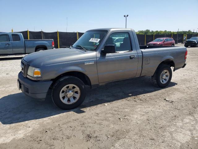 FORD RANGER 2007 with VIN 1FTYR10DX7PA11686 - Photo from auction