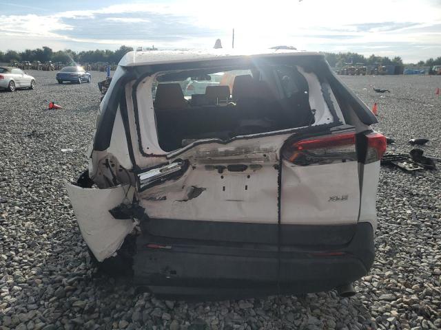 Photo 6 from auction – 2021 TOYOTA RAV4 XLE with VIN 2T3W1RFVXMC116629