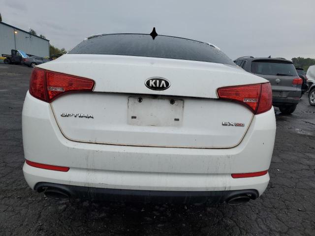 Photo 6 from auction – 2013 KIA OPTIMA with VIN 5XXGN4A72DG147668