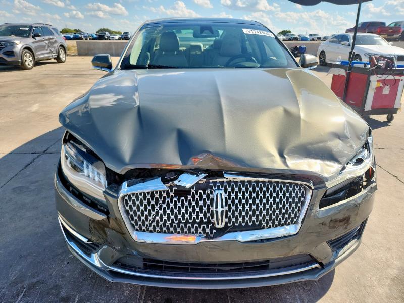 Photo 5 from auction – 2017 LINCOLN MKX SELECT with VIN 3LN6L5C99HR604968