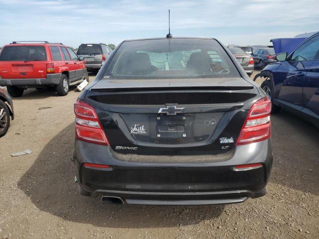 Photo 6 from auction – 2018 CHEVROLET SONIC LT with VIN 1G1JD5SH2J4110351