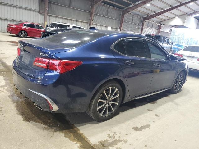 Photo 3 from auction – 2018 ACURA TLX TECH with VIN 19UUB2F59JA002093