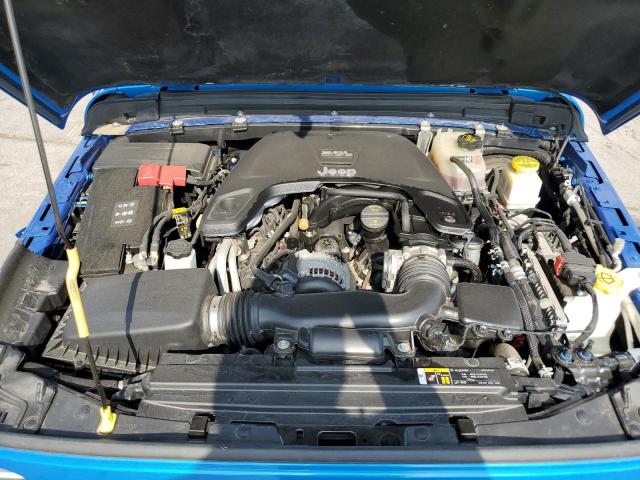 Photo 12 from auction – 2020 JEEP GLADIATOR with VIN 1C6JJTBG5LL183872