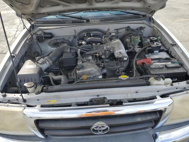 Photo 11 from auction – 2000 TOYOTA TACOMA with VIN 5TESM92N5YZ697588