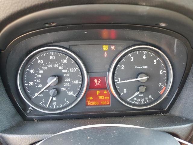 Photo 9 from auction – 2009 BMW 328 I SULE with VIN WBAPH57519NL76953