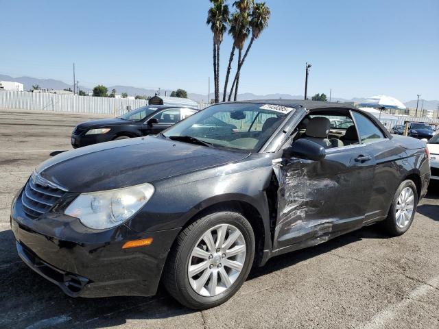 CHRYSLER SEBRING 2010 with VIN 1C3BC5ED7AN130097 - Photo from auction
