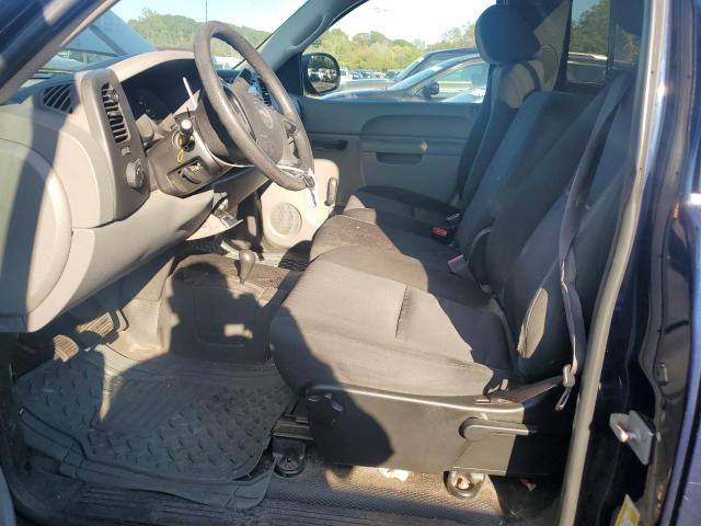 Photo 7 from auction – 2010 CHEVROLET SILVERADO with VIN 1GCPKPEX0AZ279289