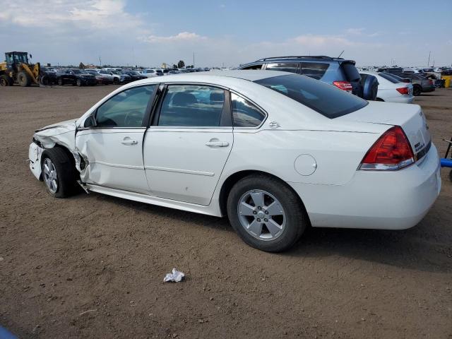 Photo 2 from auction – 2009 CHEVROLET IMPALA with VIN 2G1WT57K991109427
