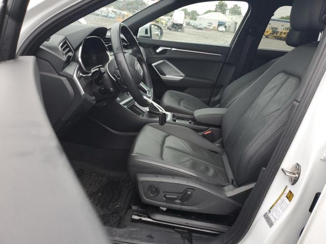 Photo 7 from auction – 2021 AUDI Q3 PREMIUM with VIN WA1EECF36M1121619