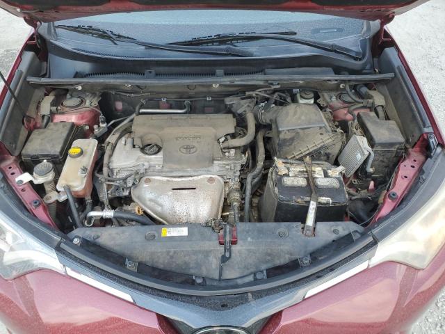 Photo 12 from auction – 2018 TOYOTA RAV4 LE with VIN 2T3BFREV4JW755245