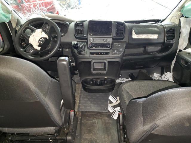 Photo 8 from auction – 2023 RAM PROMASTER with VIN 3C6LRVDG7PE529042