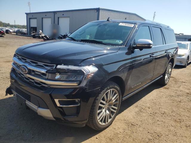 FORD EXPEDITION 2022 with VIN 1FMJK1MT3NEA62166 - Photo from auction