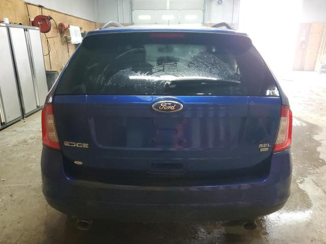 Photo 6 from auction – 2013 FORD EDGE SEL with VIN 2FMDK4JCXDBC31001