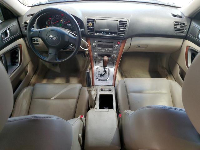 Photo 8 from auction – 2006 SUBARU LEGACY OUT with VIN 4S4BP62C867339583