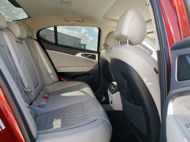 Photo 10 from auction – 2019 GENESIS G70 PRESTIGE with VIN KMTG44LA4KU015368