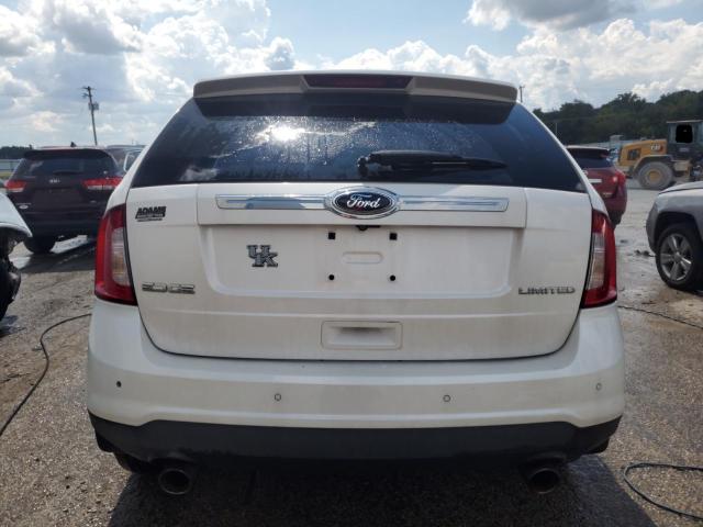 Photo 6 from auction – 2011 FORD EDGE LIMIT with VIN 2FMDK3KC5BBB66001