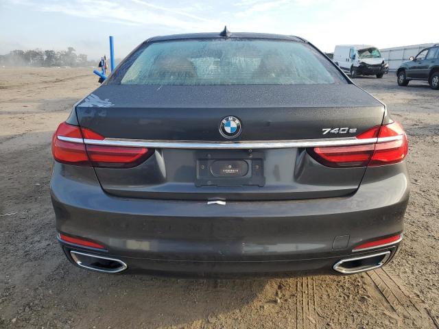 Photo 6 from auction – 2018 BMW 740 XE with VIN WBA7J2C53JG938353