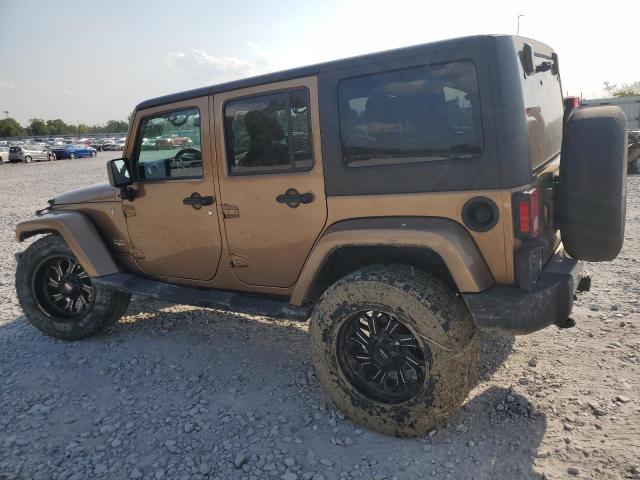 Photo 2 from auction – 2015 JEEP WRANGLER U with VIN 1C4BJWEG3FL647496
