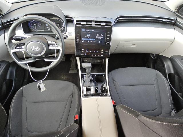 Photo 8 from auction – 2024 HYUNDAI TUCSON SEL with VIN 5NMJBCDE8RH299627