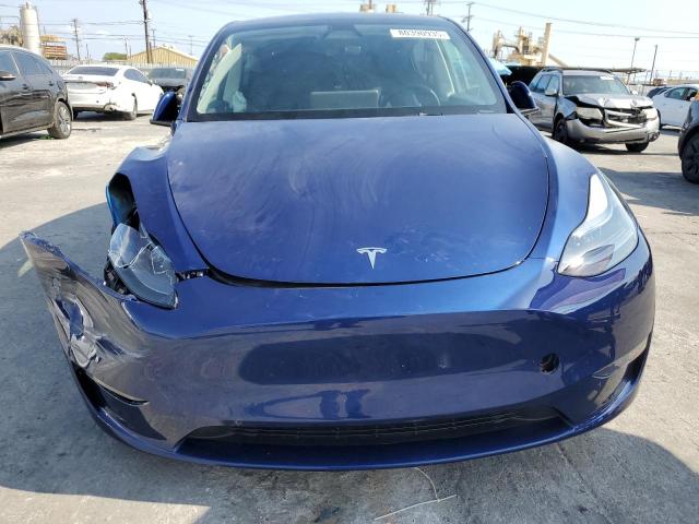 Photo 5 from auction – 2025 TESLA MODEL Y with VIN 7SAYGAEE4SF215316