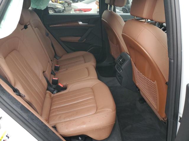 Photo 11 from auction – 2023 AUDI Q5 with VIN WA1EAAFY6P2096392