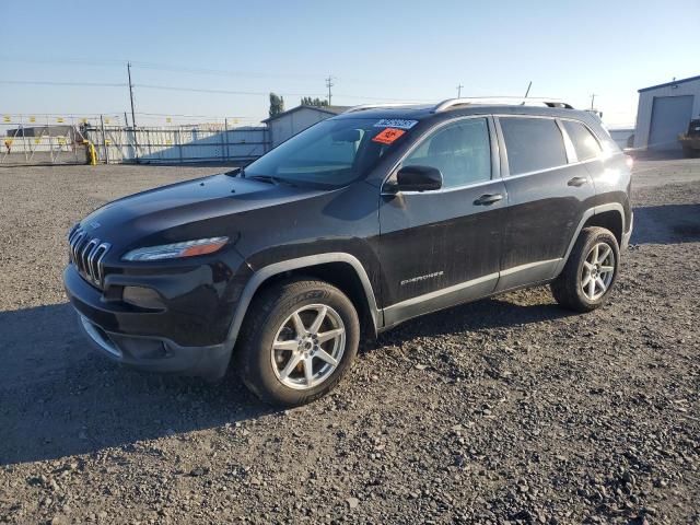 JEEP CHEROKEE L 2016 with VIN 1C4PJMDB1GW103692 - Photo from auction