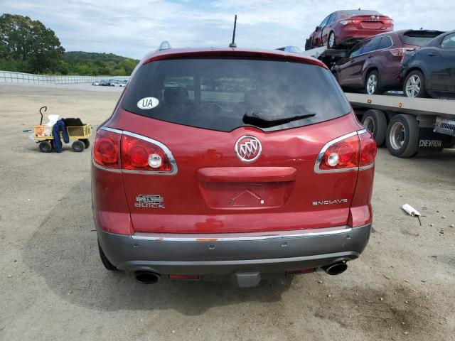 Photo 6 from auction – 2008 BUICK ENCLAVE CX with VIN 5GAEV23768J108416