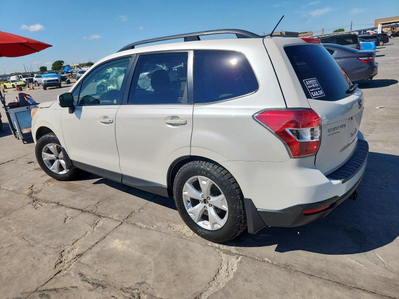 Photo 2 from auction – 2014 SUBARU FORESTER with VIN JF2SJAEC9EH473372