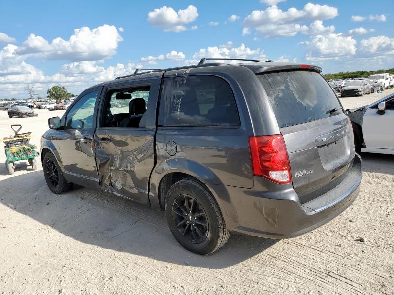 Photo 2 from auction – 2019 DODGE GRAND CARA with VIN 2C4RDGEG1KR736383