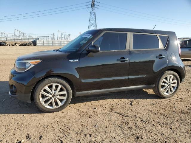 KIA SOUL + 2018 with VIN KNDJP3A51J7540865 - Photo from auction